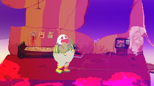 小丑多普希汉化版(dropsy) v1.0 安卓完整版1