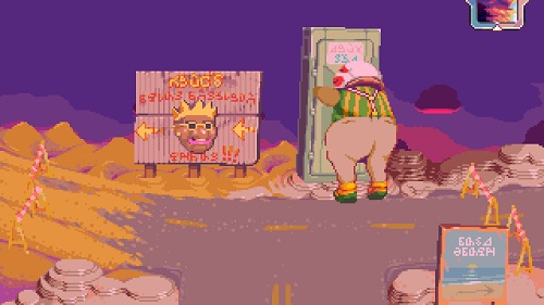 小丑多普希汉化版(dropsy) v1.0 安卓完整版3