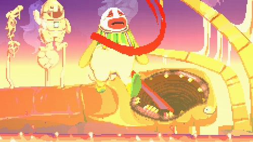 小丑多普希汉化版(dropsy) v1.0 安卓完整版4