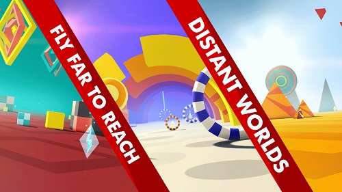 几何飞行最新版 v1.9.5 安卓版3