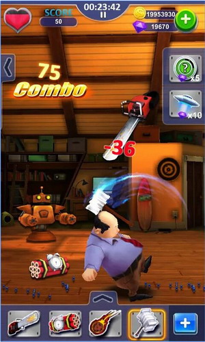 狂扁老板游戏 v1.2 安卓版3