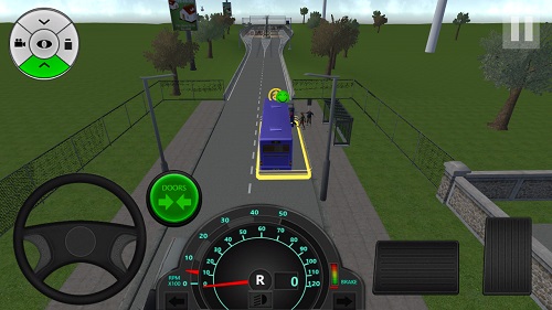 巴士模拟2016无限金币版 v3.3 安卓版2