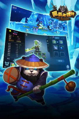 魔兽英雄传手游 v1.0.0 安卓版0