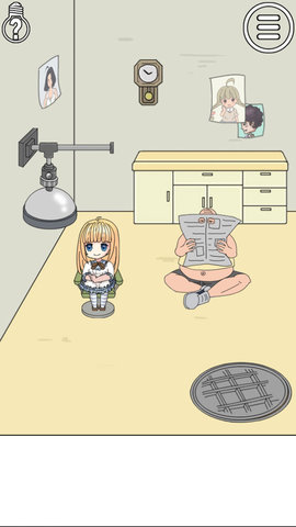 我被狗仔偷拍了手游(paparazzi chase) v1.2 安卓版0