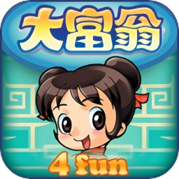 大富翁4fun直装解锁全人物版