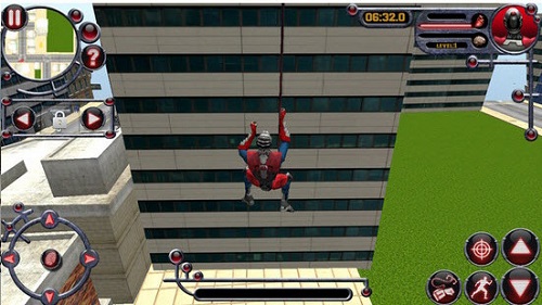 绳索英雄2无限金币版 v1.41 安卓中文版3