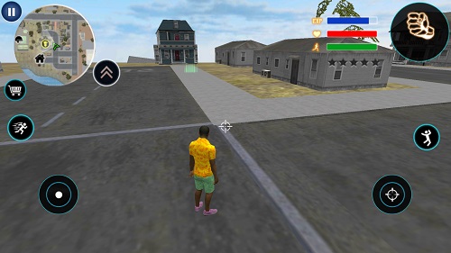 真实黑帮犯罪无限金币版 v3.7 安卓中文版1