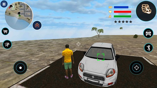 真实黑帮犯罪无限金币版 v3.7 安卓中文版2