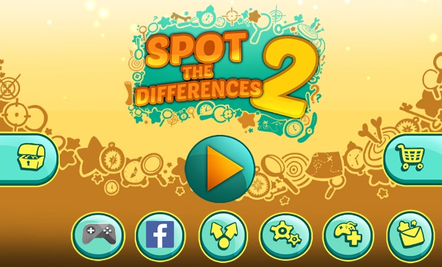 大家来找茬2无限金币版 v1.0.1 安卓版2