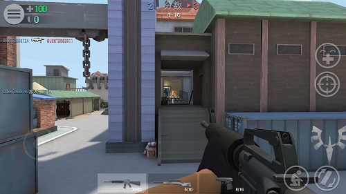 罪犯义勇军修改版 v2.03 安卓版3