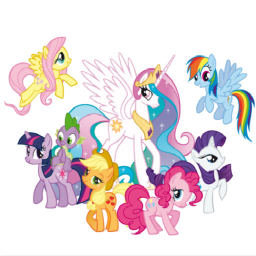 小马宝莉手机版