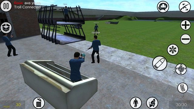 沙盒模组手机版