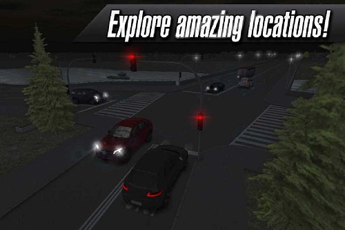 学校驾驶2016中文修改版 v2.0.0 安卓无限金币版1