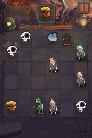 僵尸派对中文版 v1.0 安卓版0