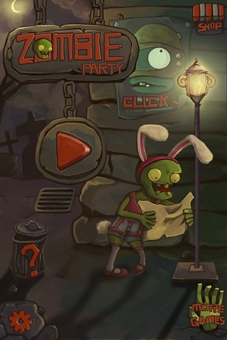 僵尸派对中文版 v1.0 安卓版2
