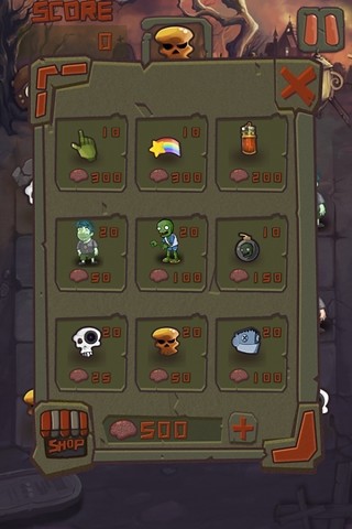 僵尸派对中文版 v1.0 安卓版3