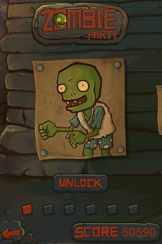 僵尸派对中文版 v1.0 安卓版4