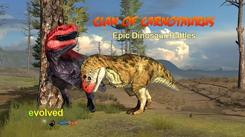 食肉龙家族无限经验版 v1.0 安卓无限金币版4