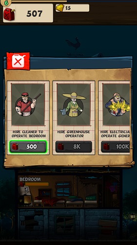 最后堡垒中文修改版 v2.84 安卓版2