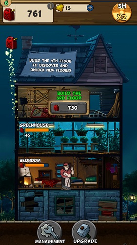 最后堡垒中文修改版 v2.84 安卓版3