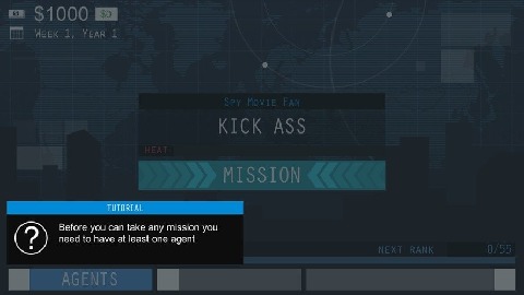 不可能的使命游戏 v1.0 安卓版0