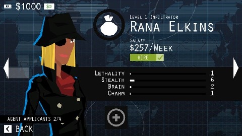 不可能的使命游戏 v1.0 安卓版1