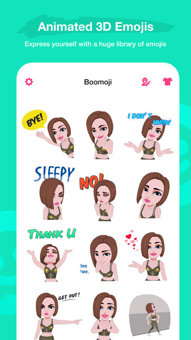 boomoji手机版 v1.2.2 安卓中文版3