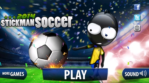 火柴人足球2014游戏 v3.7 安卓版2