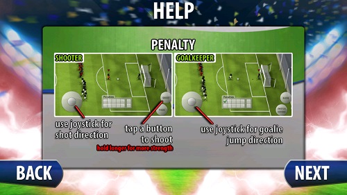 火柴人足球2014游戏 v3.7 安卓版1