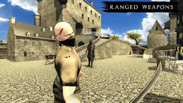 忍者之星军阀之战中文版 v1.0 安卓官方版0