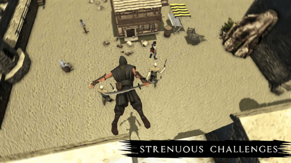 忍者之星军阀之战中文版 v1.0 安卓官方版2