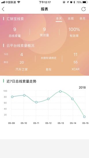 汇销宝app v2.3.6 安卓版1