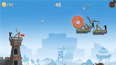 火柴人之守卫城堡无限钻石 v1.0.6 安卓版0