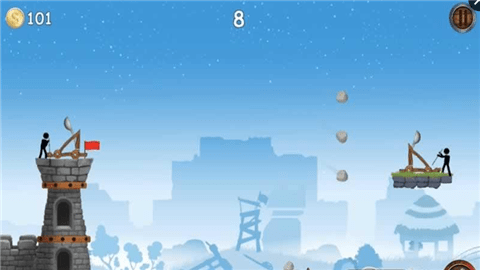 火柴人之守卫城堡无限钻石 v1.0.6 安卓版2