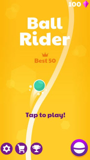 小球骑士游戏手机版 v1.2.1 安卓版0