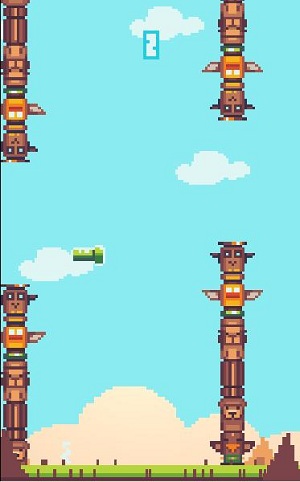 像素鸟反转修改版