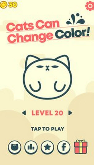 猫猫变色手游 v1.0.0 安卓版1