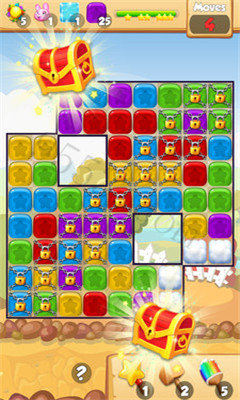 爆炸拼图手游 v1.0001 安卓版 1