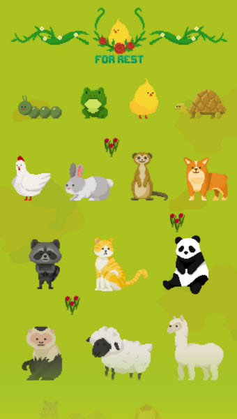 林中小憩游戏 v1.03 安卓版3