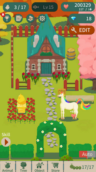 林中小憩游戏 v1.03 安卓版4