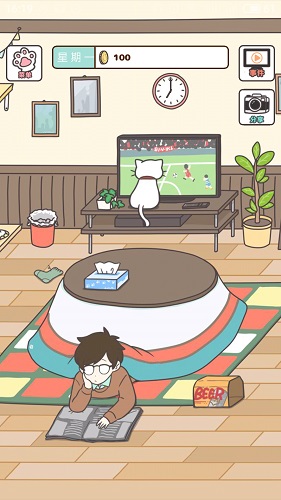 猫咪饲养日常中文版 v1.00 安卓版1