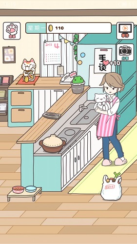 猫咪饲养日常中文版 v1.00 安卓版2