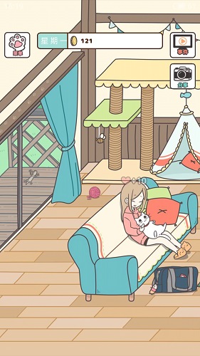 猫咪饲养日常中文版 v1.00 安卓版3