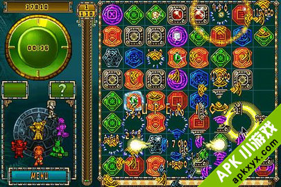 蒙特祖玛的宝藏2中文版 v1.7.3 安卓版0