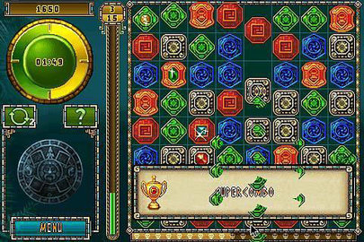 蒙特祖玛的宝藏2中文版 v1.7.3 安卓版1