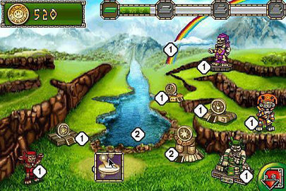 蒙特祖玛的宝藏2中文版 v1.7.3 安卓版2