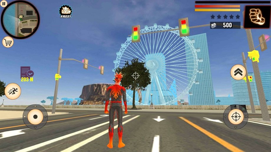 火焰英雄手机版 v1.1 安卓版3