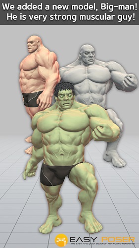 三维模拟器专业修改版(easy poser) v1.1.92 安卓内购版1