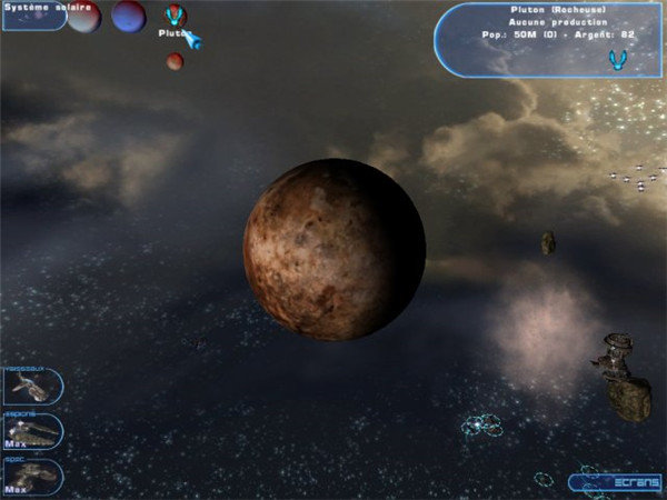 霸权钢铁军团汉化修改 v1.0.1 安卓版1