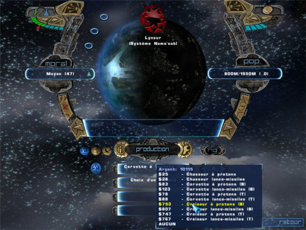 霸权钢铁军团汉化修改 v1.0.1 安卓版2